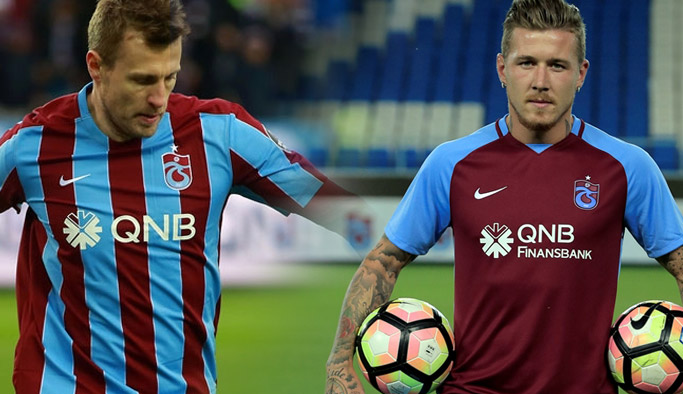 Trabzonspor'da yaş ortalaması yükseldi