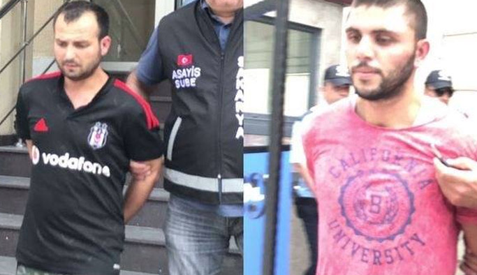 Tecavüz edip anne ve çocuğunu öldüren caniler herşeyi anlattı!