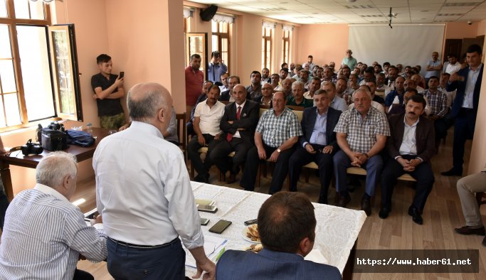 Gümüşhanespor'da şok! Başkan seçilemedi