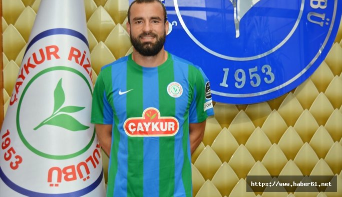 Mehmet Uslu Çaykur Rizespor'da