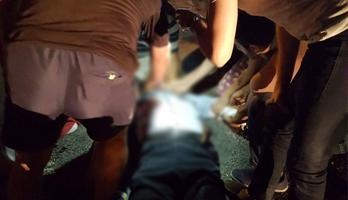 Hatay'da polise hain saldırı: 2 şehit!