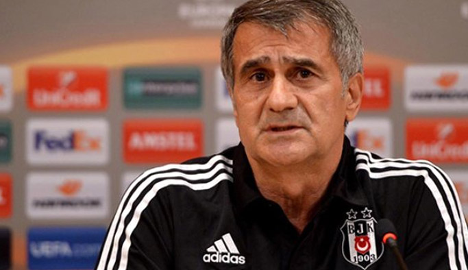 Şenol Güneş'ten Yusuf Erdoğan açıklaması