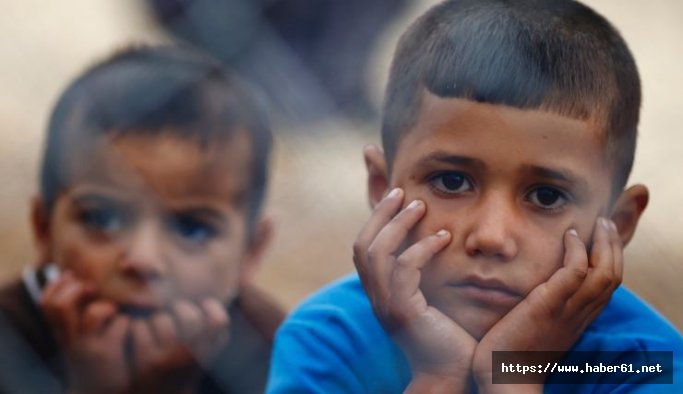 Trabzon Valiliği'nden Suriyelilere yardım kampanyası