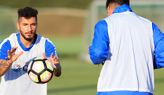 Trabzonspor'da 3 isim idmana katılmadı