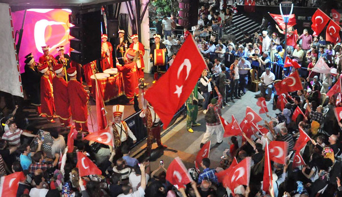 Trabzon’da 15 Temmuz Programı - Neler yapılacak?