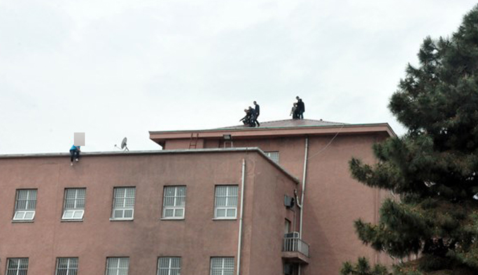 Trabzon'da o asker ikinci denemesinde hayatını kaybetti