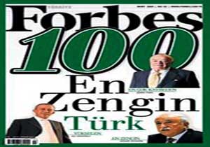 İşte en zengin 100 Türk