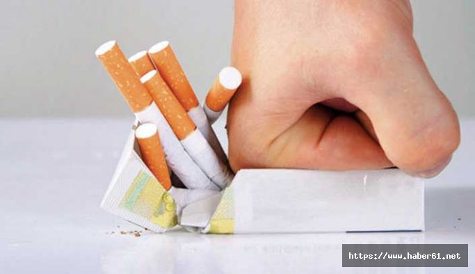Trabzon’da 6 ayda 79 kişi sigarayı bıraktı 