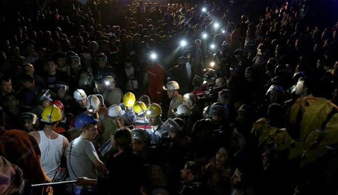 Soma davasında 17. duruşma başladı