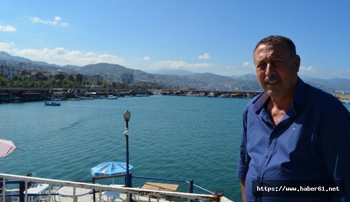 7 aylık av yasağına Trabzon'dan tepki 