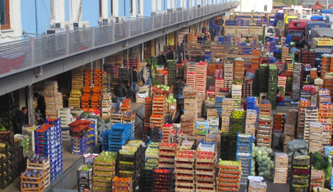 Doğu Karadeniz'den 120 Milyon TL'lik ihracat