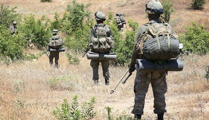 Hakkari'de 6 terörist etkisiz hale getirildi! Geniş çaplı operasyon devam ediyor