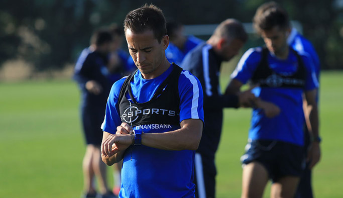 Trabzonspor kampında yabancılar arttı