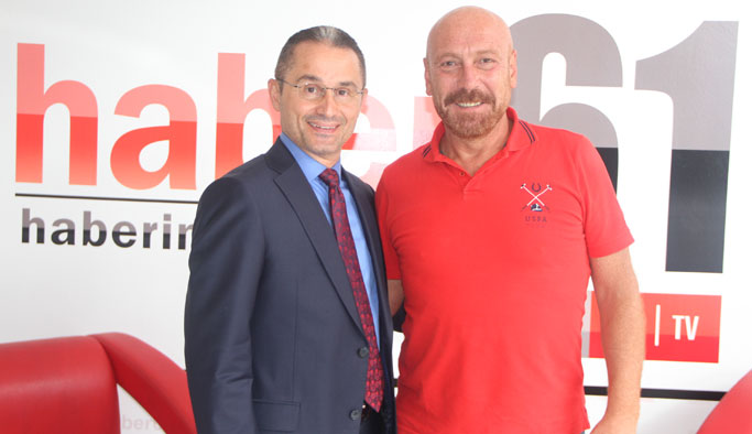 Muhammet Katmer: "Basının talepleri önemli"