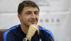 Şota ilk idmanına çıktı