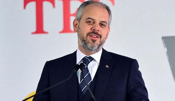 Stada zarar veren taraftar tribünden alınacak!