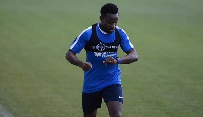 Trabzonspor'da Onazi'ye uyarı