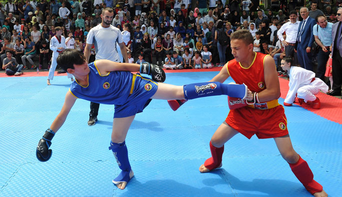 Trabzon'da 15 Temmuz şehitleri sporla anılacak