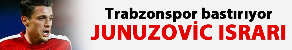 Trabzonspor teklifi yükseltti