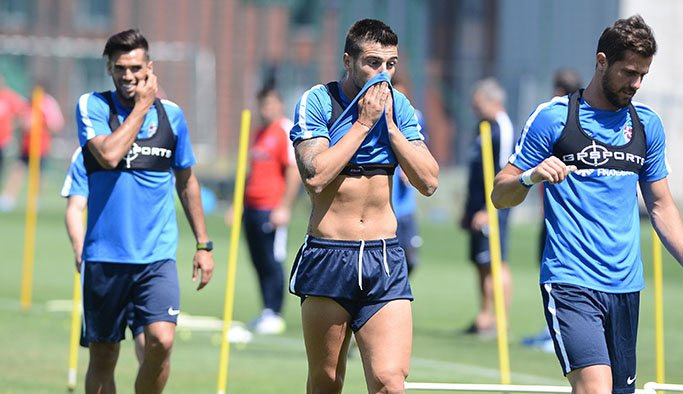 Trabzonspor'a Okay müjdesi