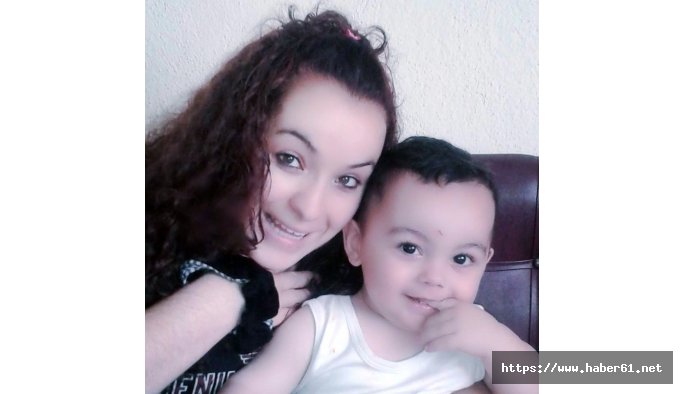Cinnet geçiren anne çocuğuna kıydı