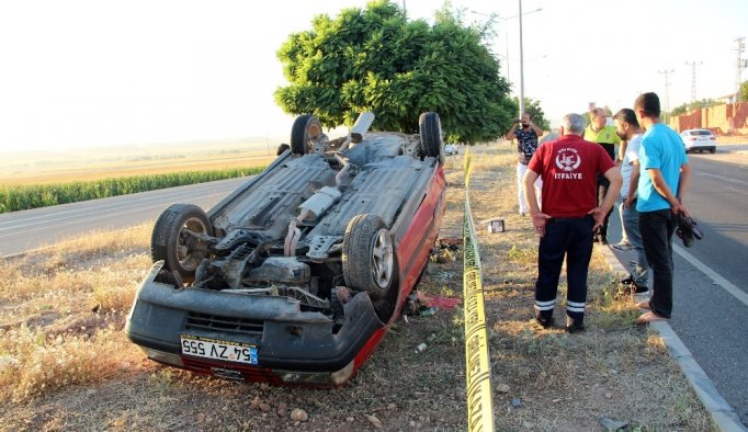 Bu araçtan sağ kurtuldular