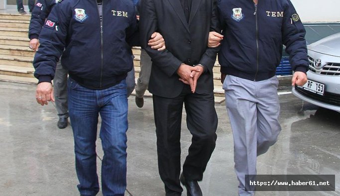 Rize'de FETÖ operasyonu: 2 gözaltı