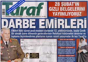 Taraf: Okuyun ve imha edin