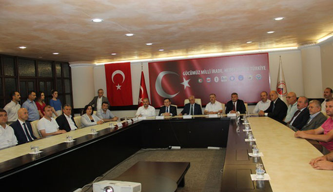 Trabzon’dan ortak 15 Temmuz açıklaması