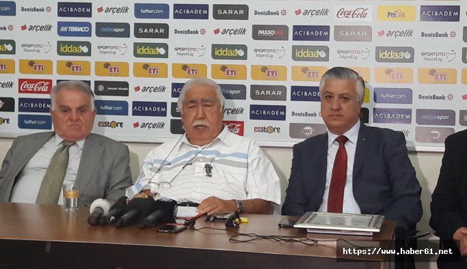Eskişehirspor başkanını buldu 