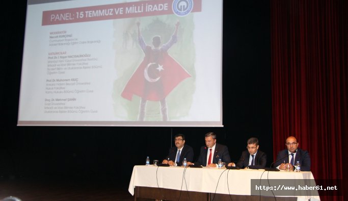 FETÖ operasyonlarının rakamları Trabzon'da açıklandı