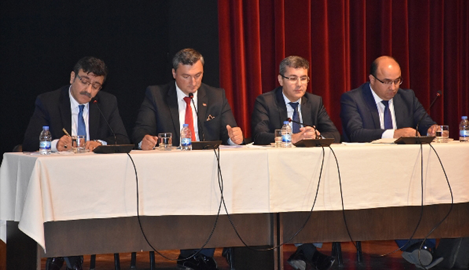 Trabzon'da panel - "FETÖ'nün iki önemli özelliği var"