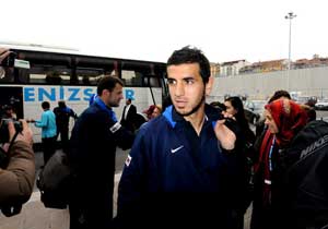 TS- Antalya'ya gitti F.Galeri