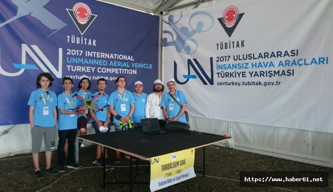 Fatih 1461 TÜBİTAK finalinde