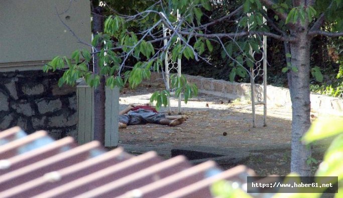 Baskında öldürülen DEAŞ'lılar eğitim almış