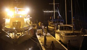 Yunanistan'a kaçmaya çalışırken yakalandılar!