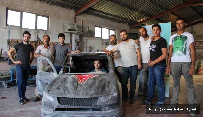 KTÜ'lü Öğrencilerden Müthiş Buluş