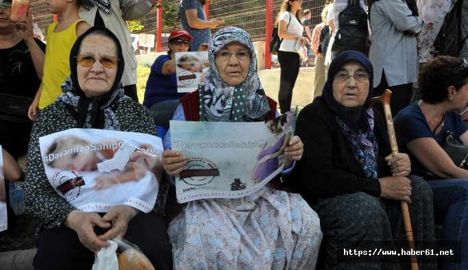 Amasra halkı termik santrale direniyor