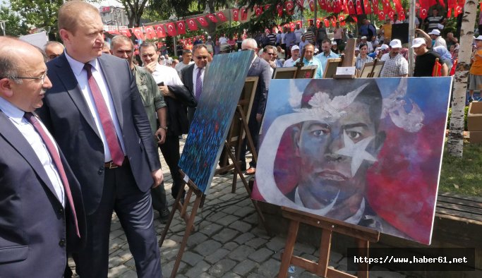15 Temmuz Şehitleri Trabzon'da etkinliklerle anılıyor