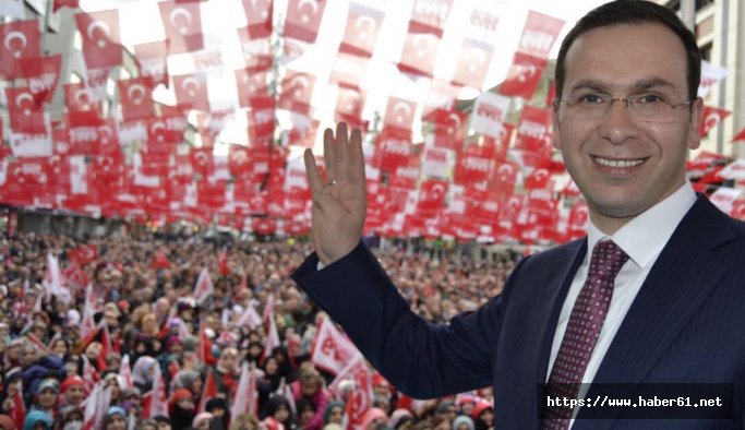 Salih Cora: Bu millet 15 Temmuz'da yeniden dirildi