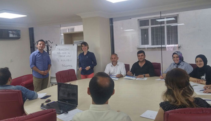 İŞKUR’dan İş Kulübü Projesi