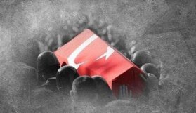 Nevşehir’e şehit ateşi düştü