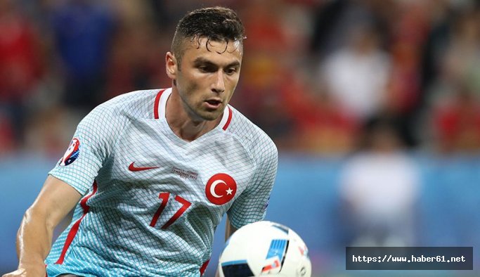 Trabzonspor'da flaş Burak Yılmaz iddiası