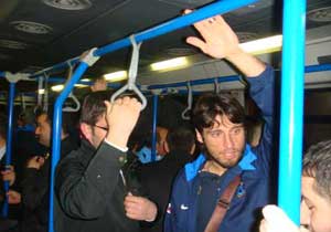 Trabzon-Antalya'da F.Galeri