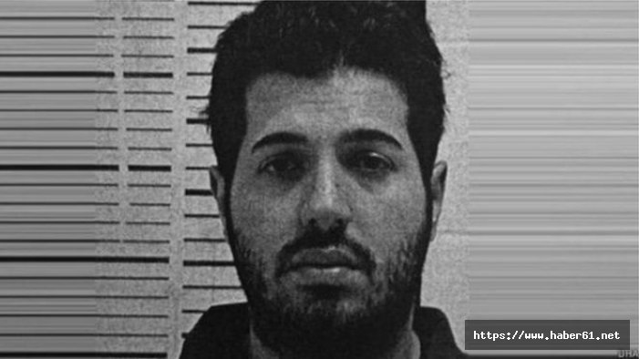 Reza Zarrab tecrit edildi