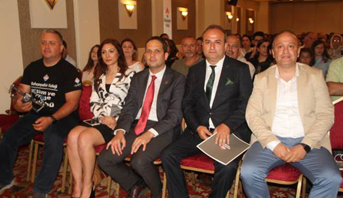 Trabzon Bahçeşehir Kolejinin lansmanı yapıldı