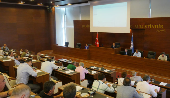 Trabzon'un imar planı onaylandı