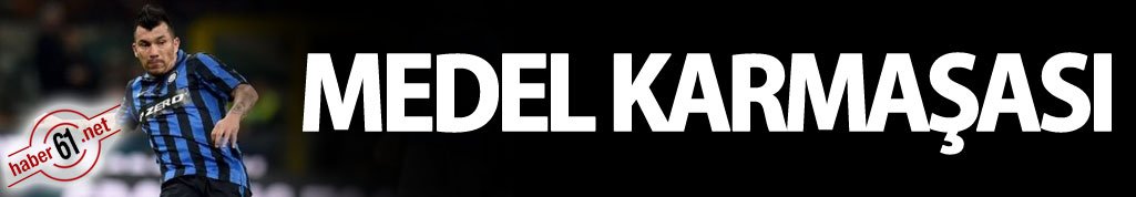 Trabzonspor'da Medel karmaşası