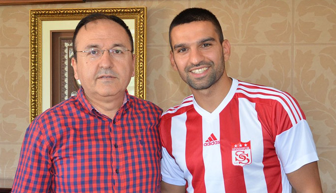 İşte Muhammet Demir'in yeni takımı