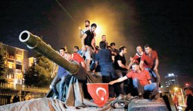 Tören alanlarına uçuş yasağı